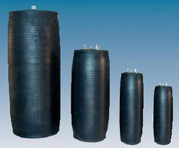 內(nèi)封式堵漏袋