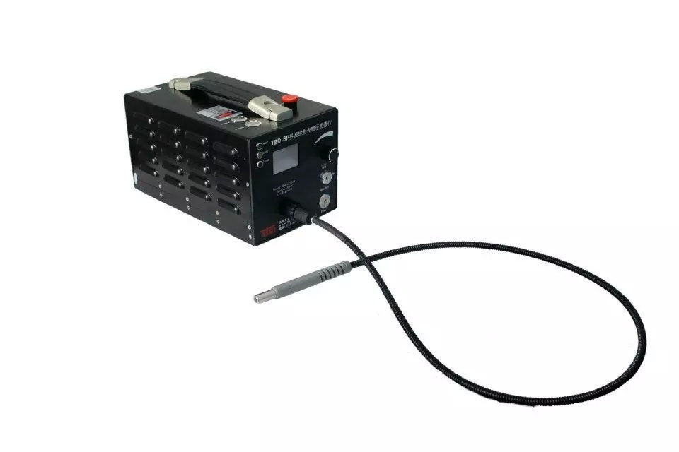 TBD-BP多波段激光物證勘查儀（激光物證發(fā)現(xiàn)儀）通過(guò)公安部檢測(cè)