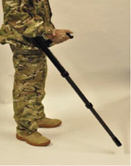 北京凌天成為 英國GUARTEL 公司 MD5地下金屬探測儀，探雷器 一級代理