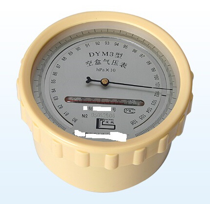 空盒氣壓表
