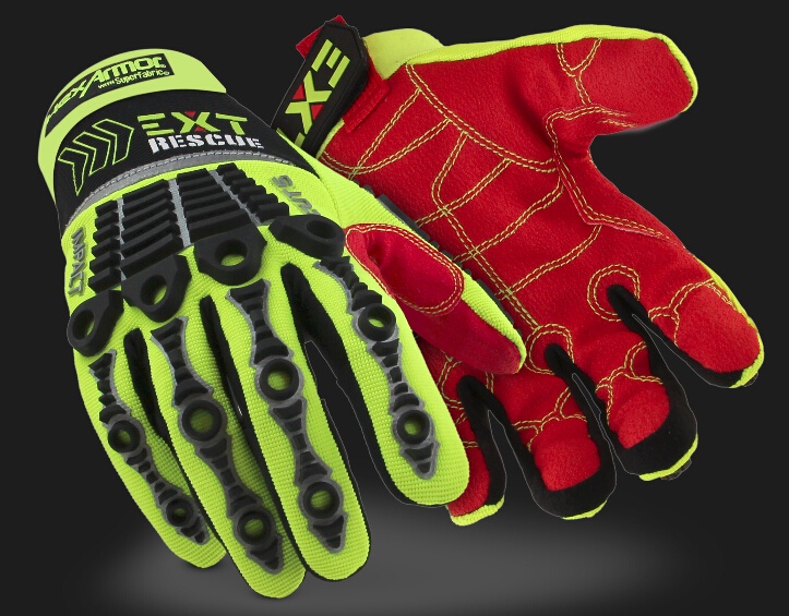 消防手套也魔幻！北京凌天取得美國HEX防護裝備代理權(quán)