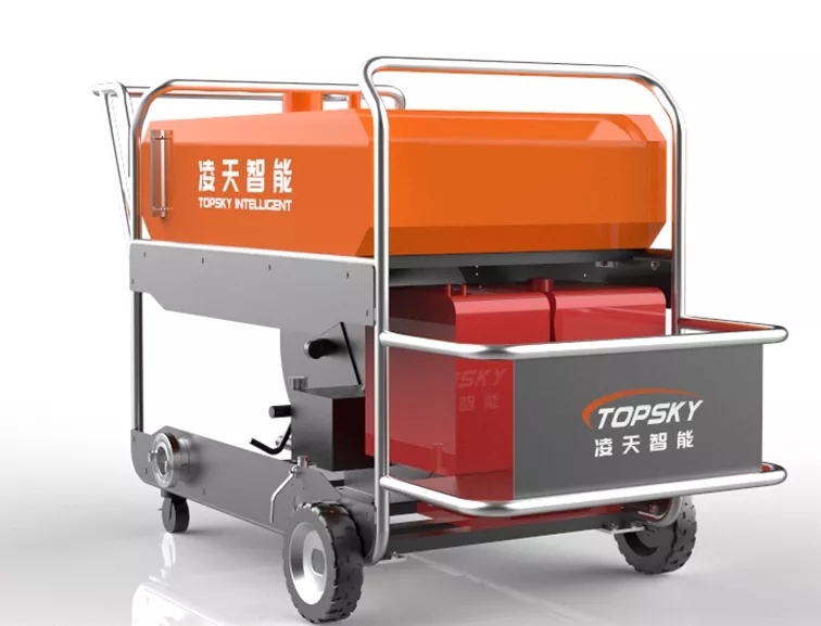 【新品發(fā)布】移動式高壓細水霧滅火裝置，用高科技裝備讓社區(qū)應急更有效