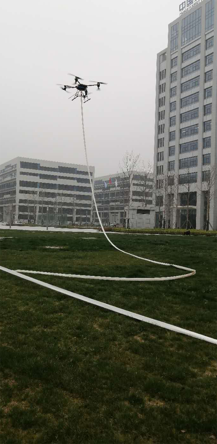 消防滅火無(wú)人機(jī)（B)