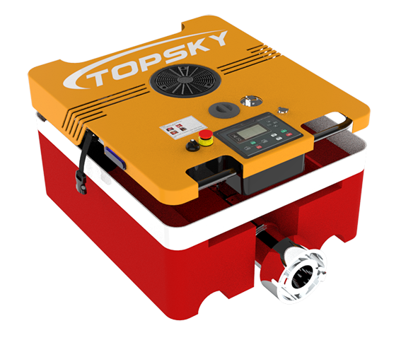 浮艇泵分布集散式排澇機(jī)器人系統(tǒng)