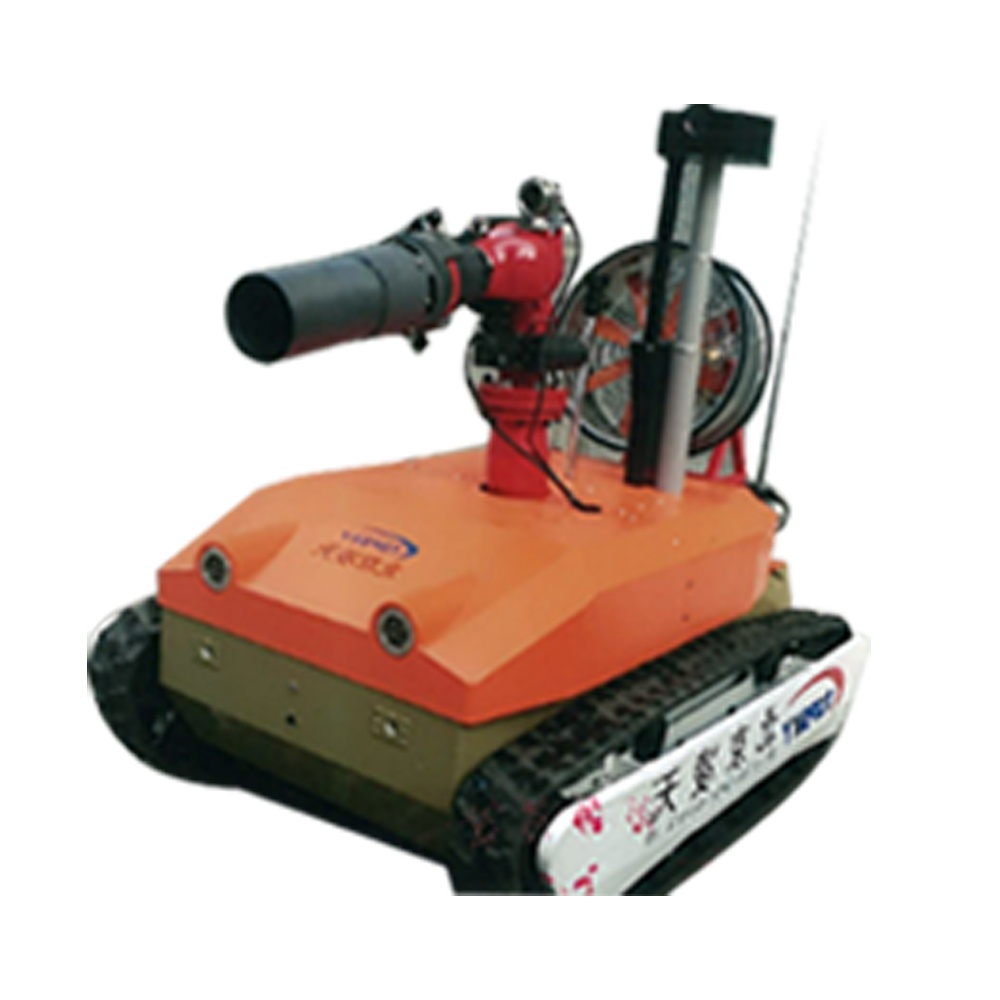 防爆消防滅火排煙機(jī)器人（電動）