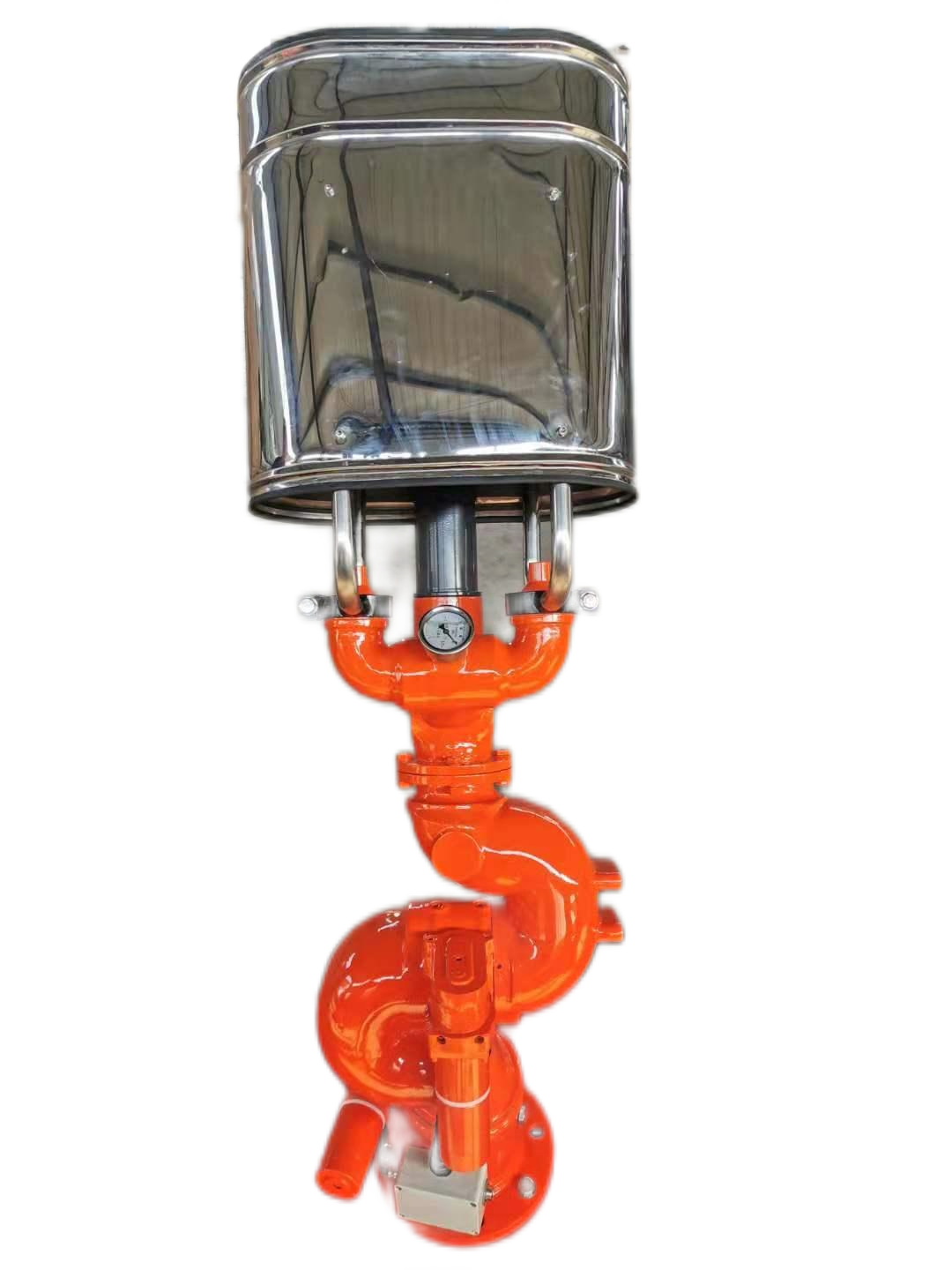 車載式電控中倍數(shù)泡沫炮PPKD40