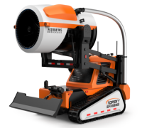 消防排煙滅火機(jī)器人 （油動液壓、80國產(chǎn)消防水炮）RXR-YM150000D