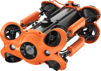 消防用淺水域水下搜救機器人