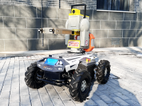 地質(zhì)雷達(dá)無線遙控移動(dòng)式全景邊坡監(jiān)測(cè)雷達(dá)（5000m監(jiān)測(cè)，云臺(tái)，高機(jī)動(dòng)無線遙控，有毒有害氣體，第11代）