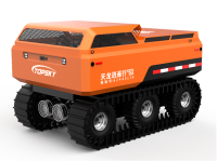 抽吸機(jī)器人應(yīng)急追排水裝備排澇破拆一體化機(jī)器人（輪履復(fù)合，可在水上漂浮行進(jìn)，900m³/h）RXR-Q250L