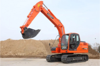 遙控智能挖掘機(jī)