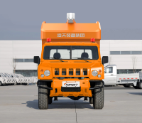 遠(yuǎn)程供水管線車