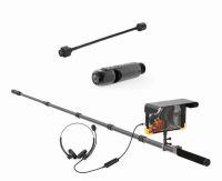 音視頻生命探測儀  【(第3代)10寸顯示屏+軟管-熱成像探頭+360&deg;旋轉(zhuǎn)語音對講探頭】