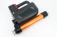 水陸兩用液壓破拆工具組（無纜鋰電一體式，無需外接液壓泵）