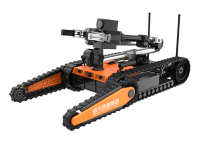 輕型排爆機(jī)器人（重量50kg,夾持力50kg，單擺臂）【第8代】