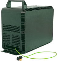 機(jī)載系留照明 （便攜+范圍廣+亮度高+智能收放線）